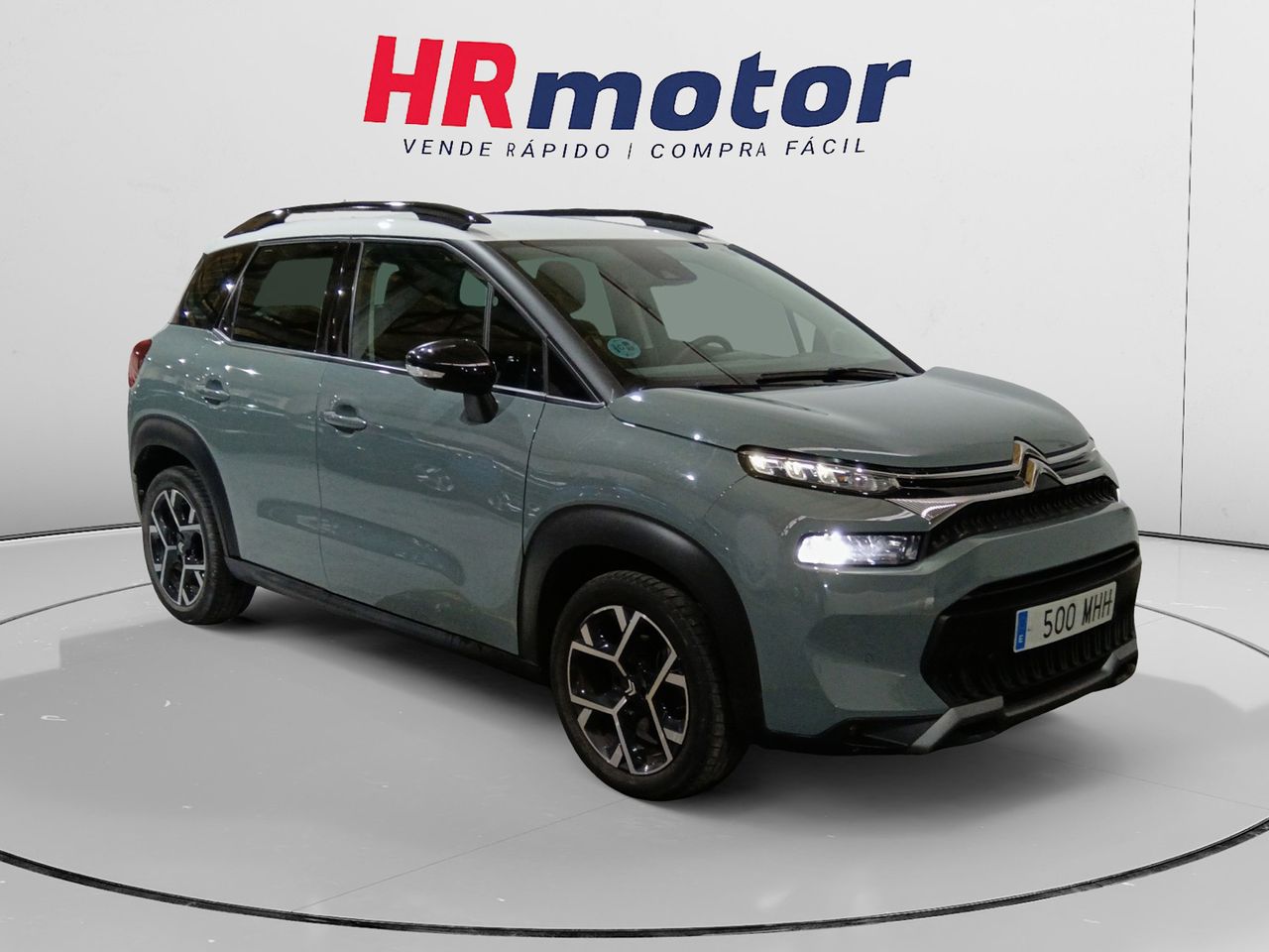 Foto citroën c3 aircross 2023 /