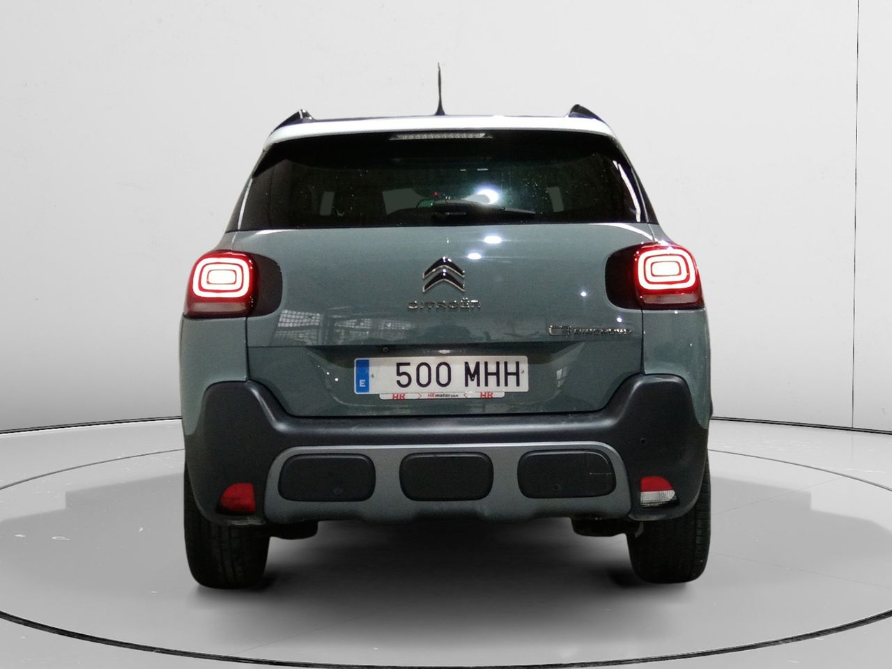 citroën c3 aircross 2023 / foto grande (3)