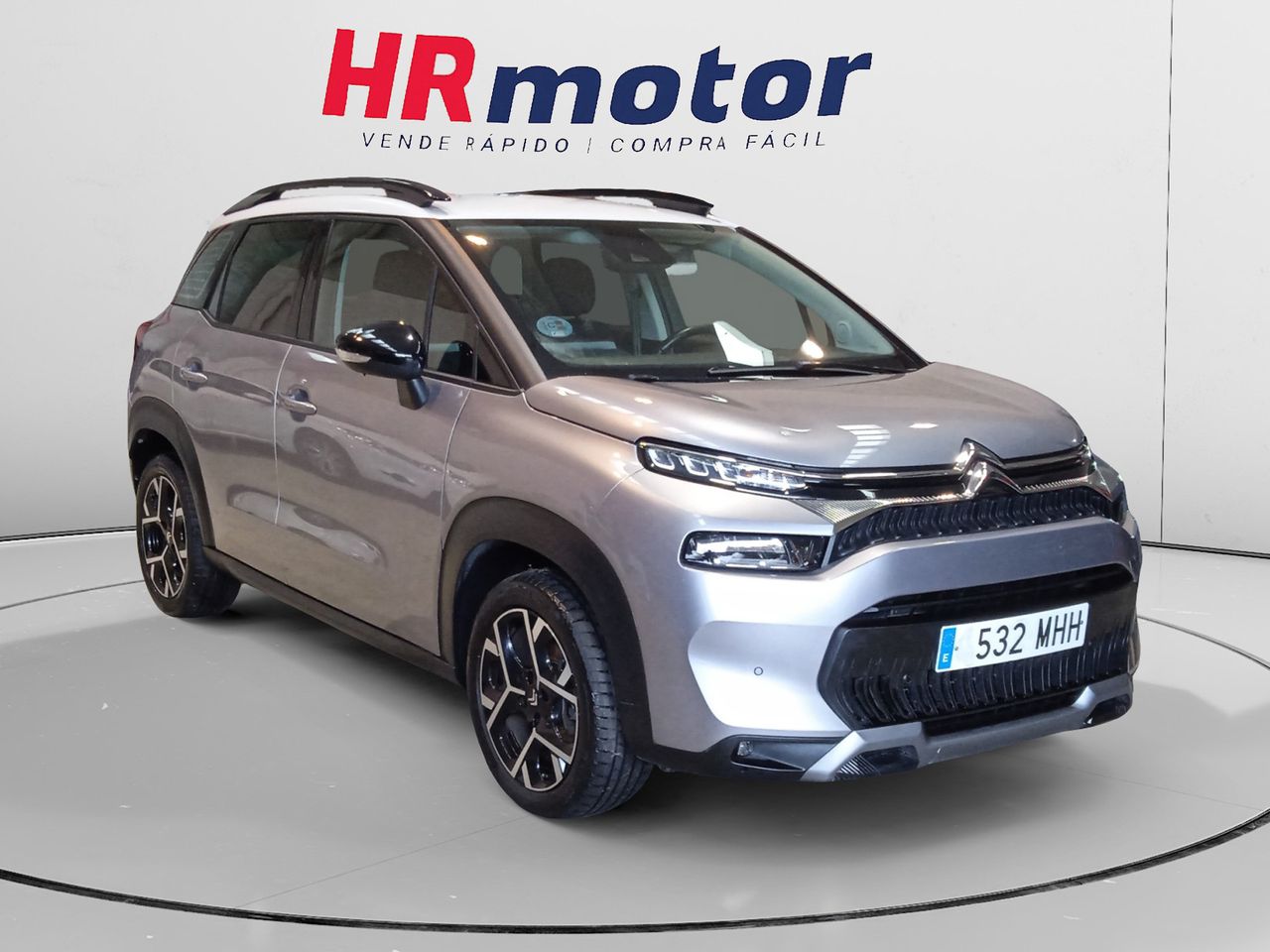 Foto citroën c3 aircross 2023 /