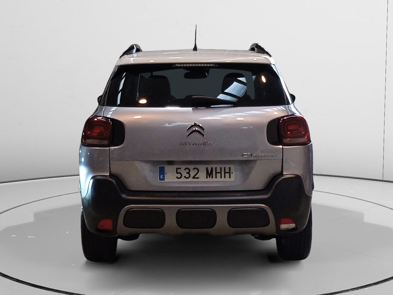 citroën c3 aircross 2023 / foto grande (3)