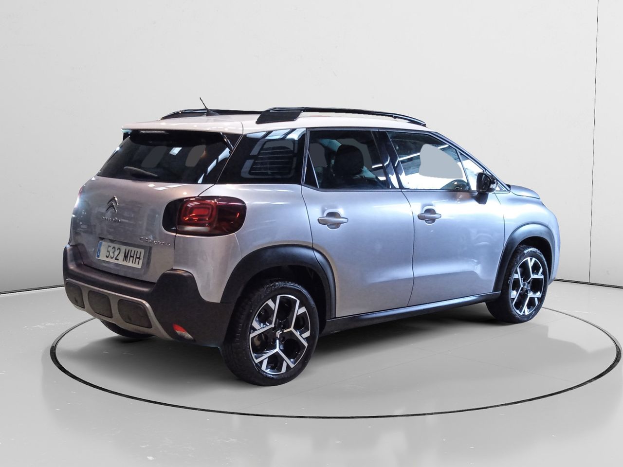 citroën c3 aircross 2023 / foto grande (2)