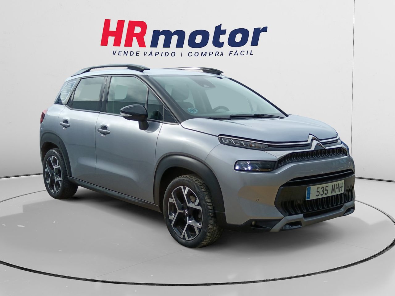 Foto citroën c3 aircross 2023 /