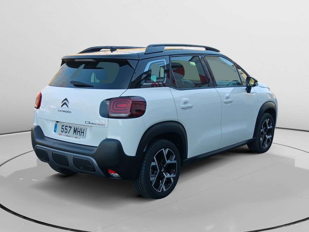 citroën c3 aircross 2023 / foto grande (2)