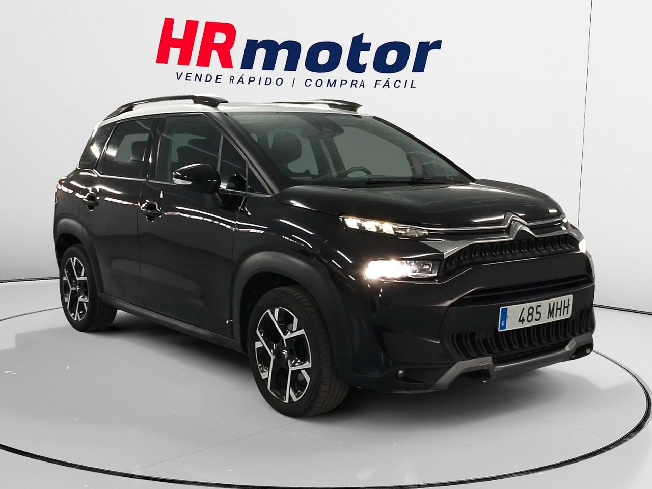 Foto citroën c3 aircross 2023 /