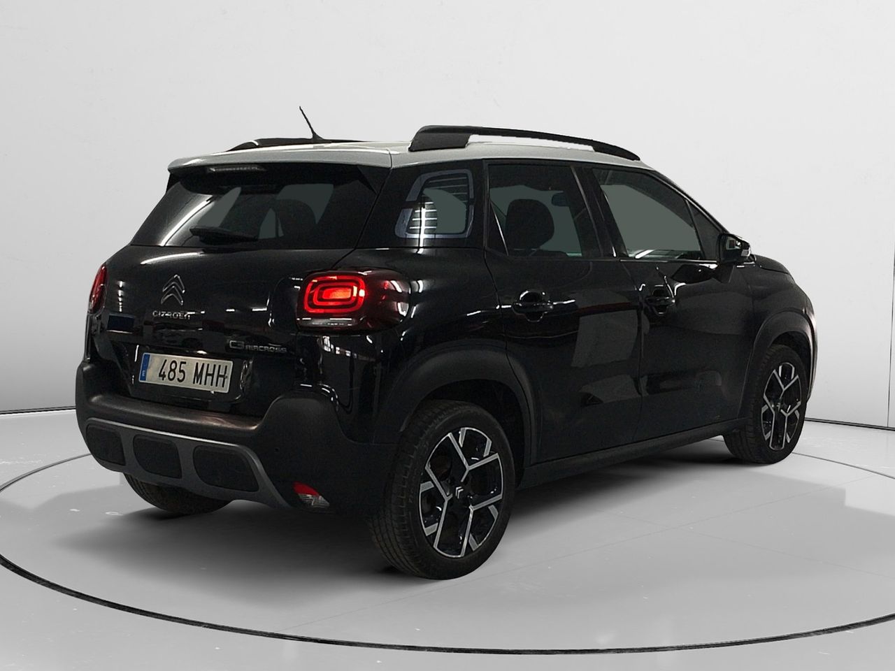 citroën c3 aircross 2023 / foto grande (2)