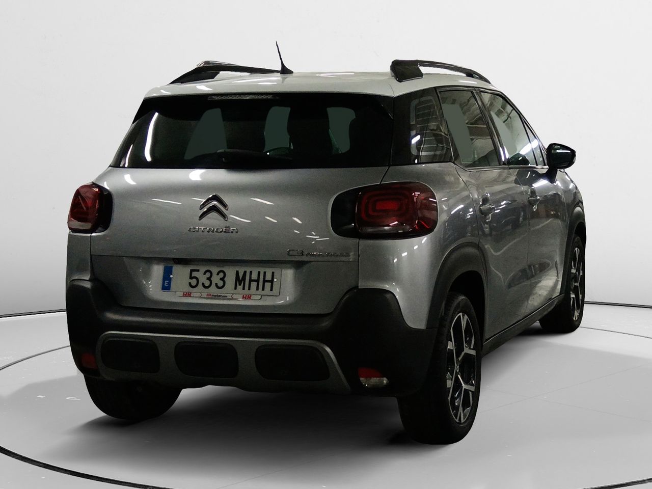 citroën c3 aircross 2023 / foto grande (2)