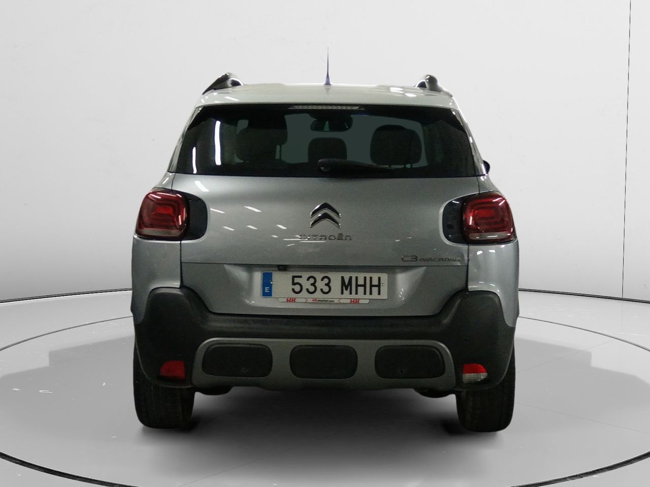citroën c3 aircross 2023 / foto grande (3)
