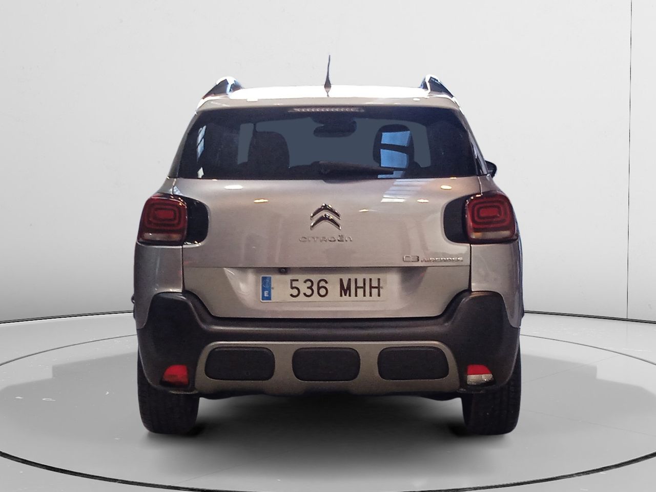 citroën c3 aircross 2023 / foto grande (3)