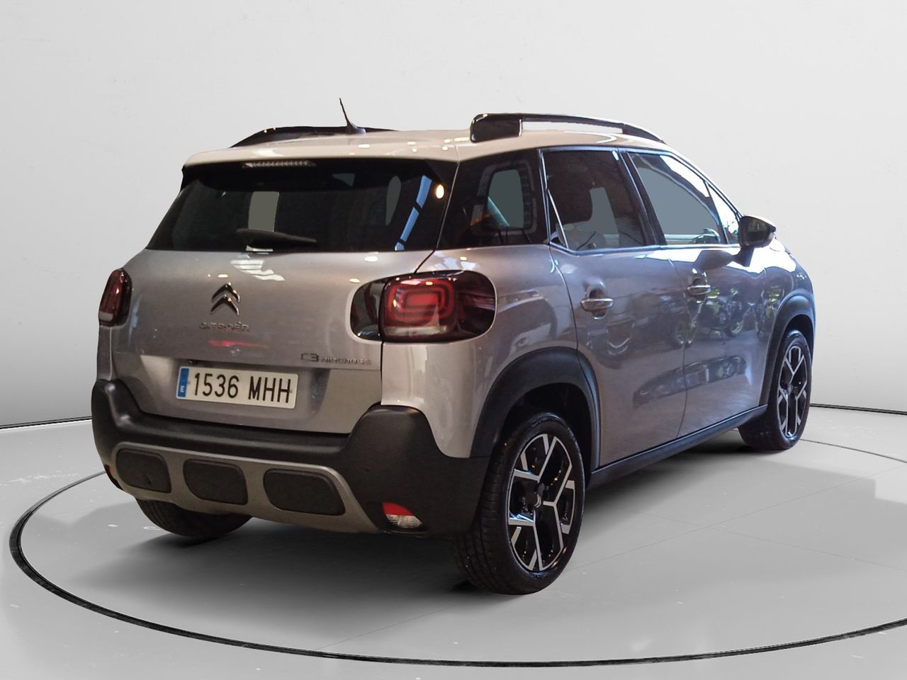 citroën c3 aircross 2023 / foto grande (2)