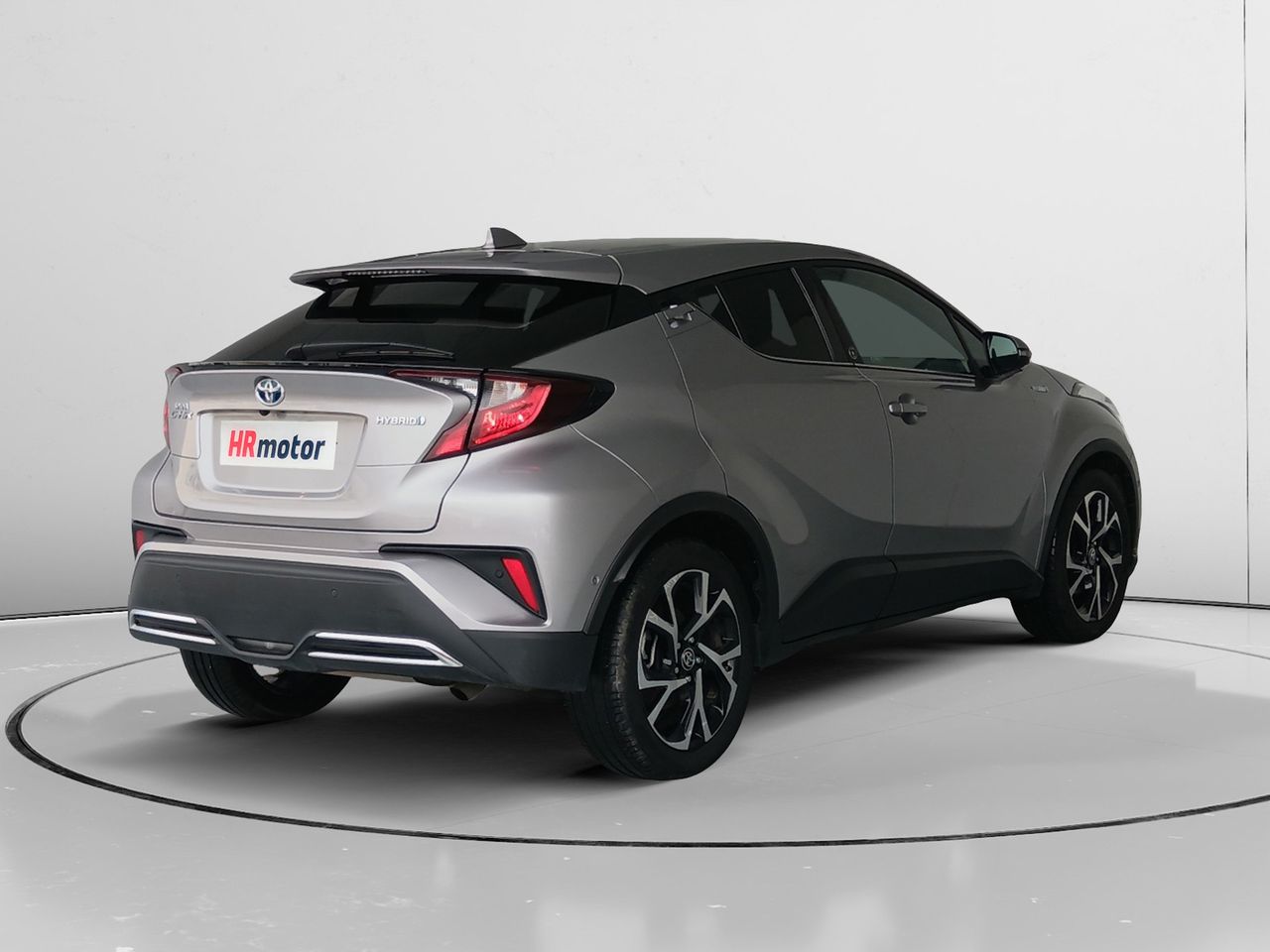toyota c-hr 2022 / foto grande (2)