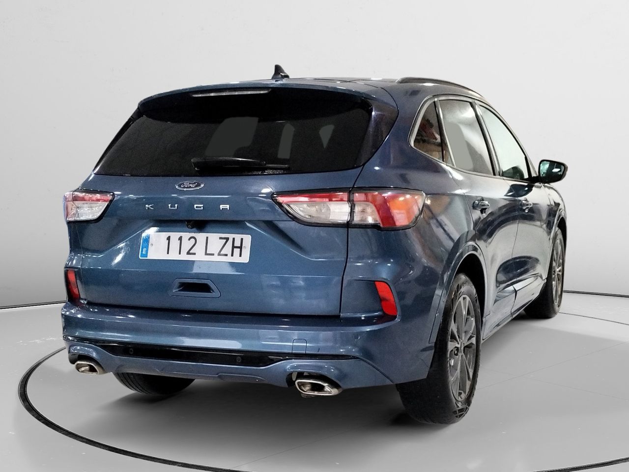 ford kuga 2022 / foto grande (2)