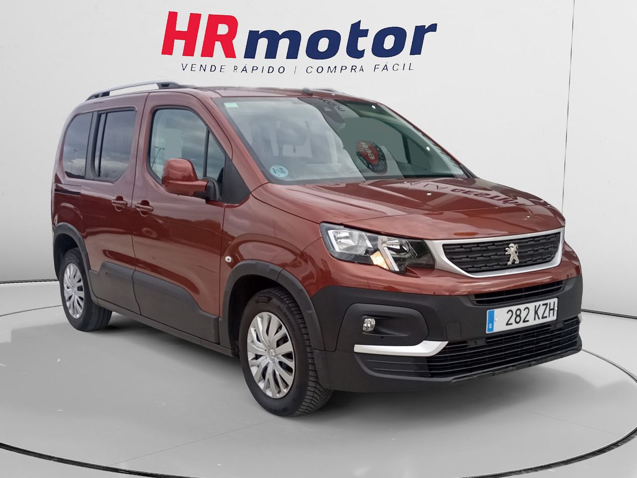 Foto peugeot rifter 2019 /