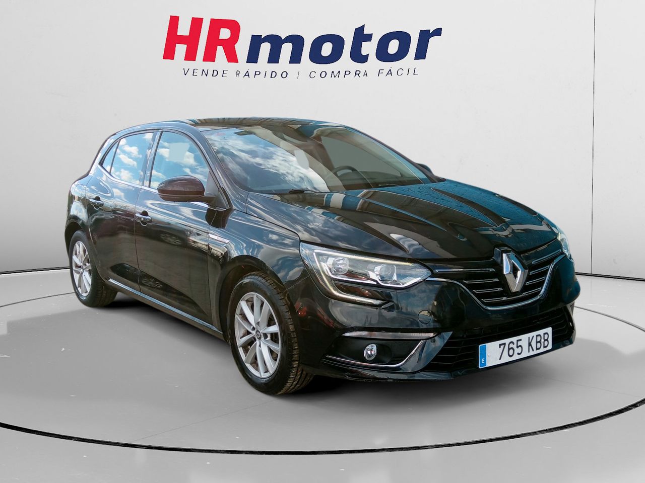 Foto renault megane 2017 /