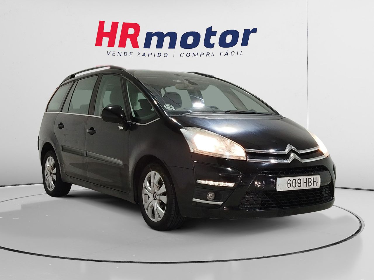 Foto citroën c4 picasso 2011 /