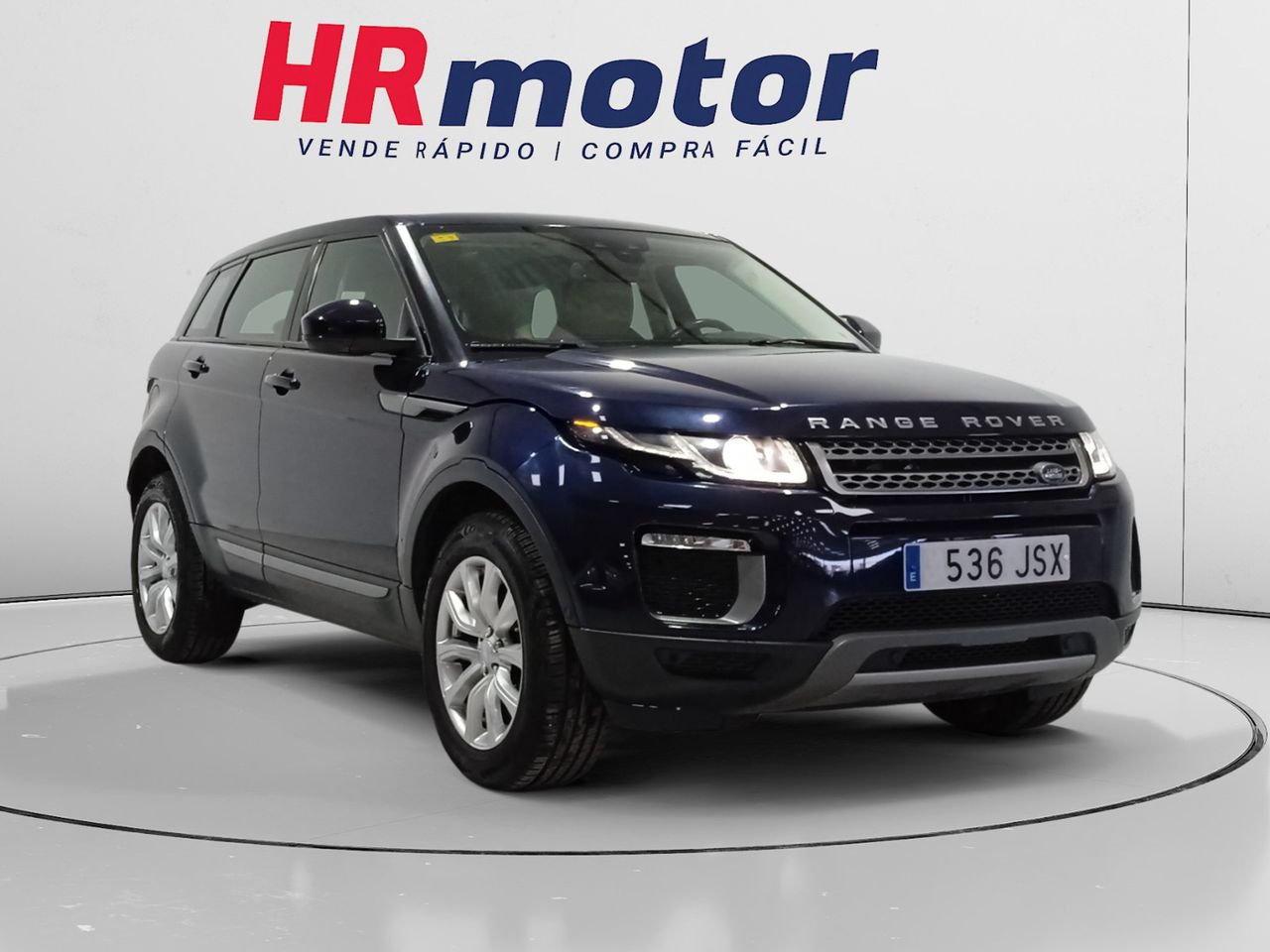 Foto land-rover range rover evoque 2016 /