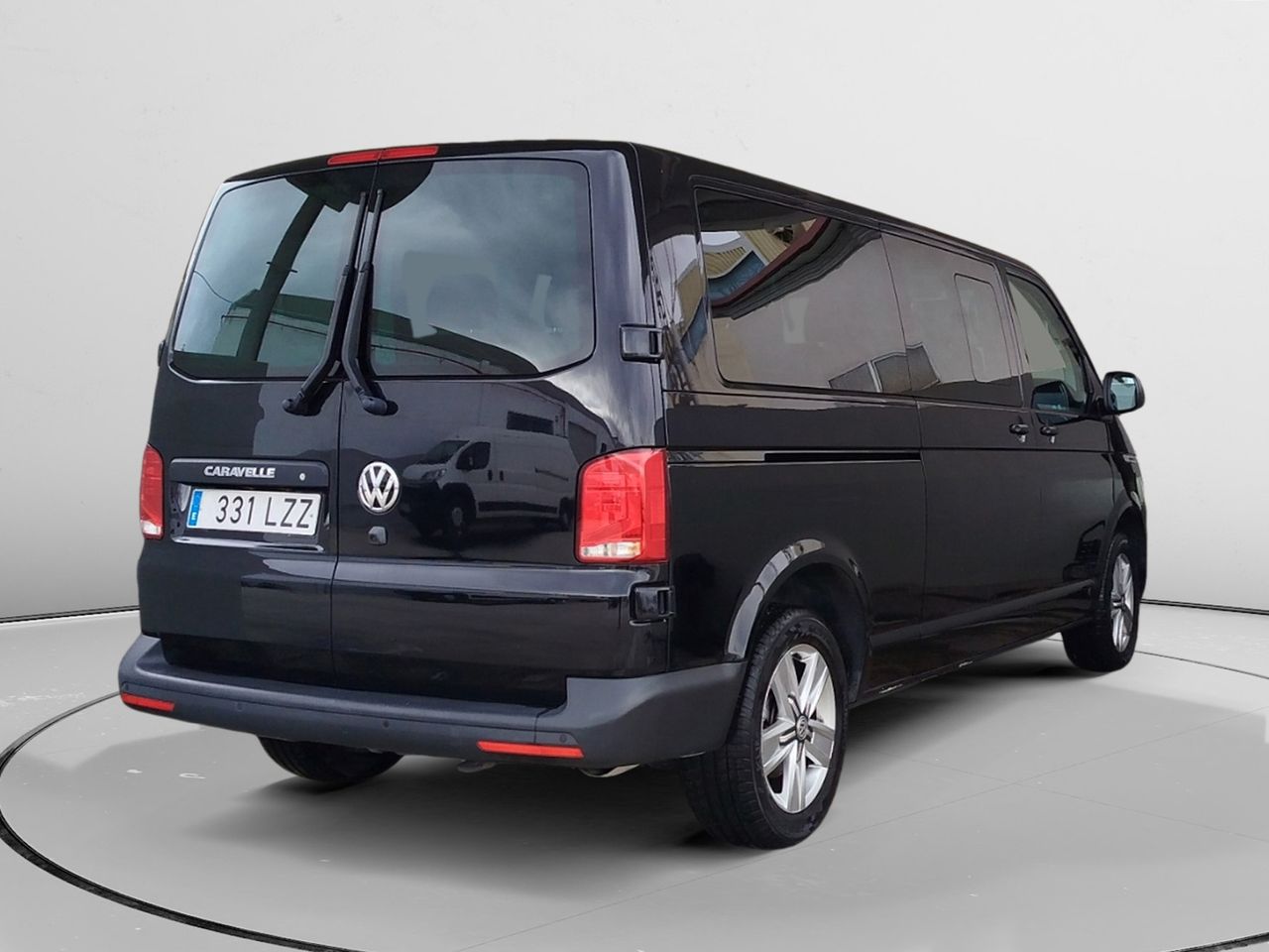 volkswagen transporter 2022 / foto grande (2)