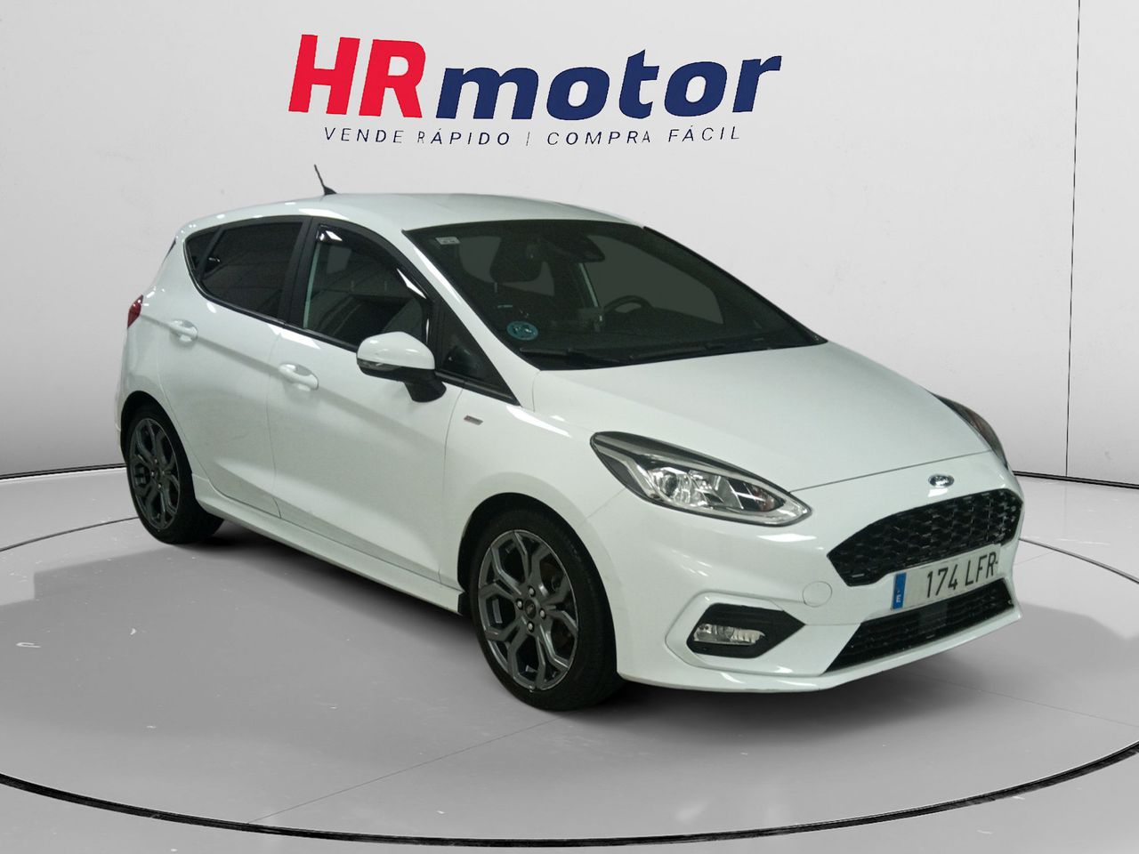 Foto ford fiesta 2020 /