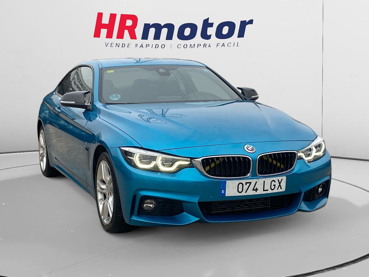 Foto bmw serie 4 2020 /