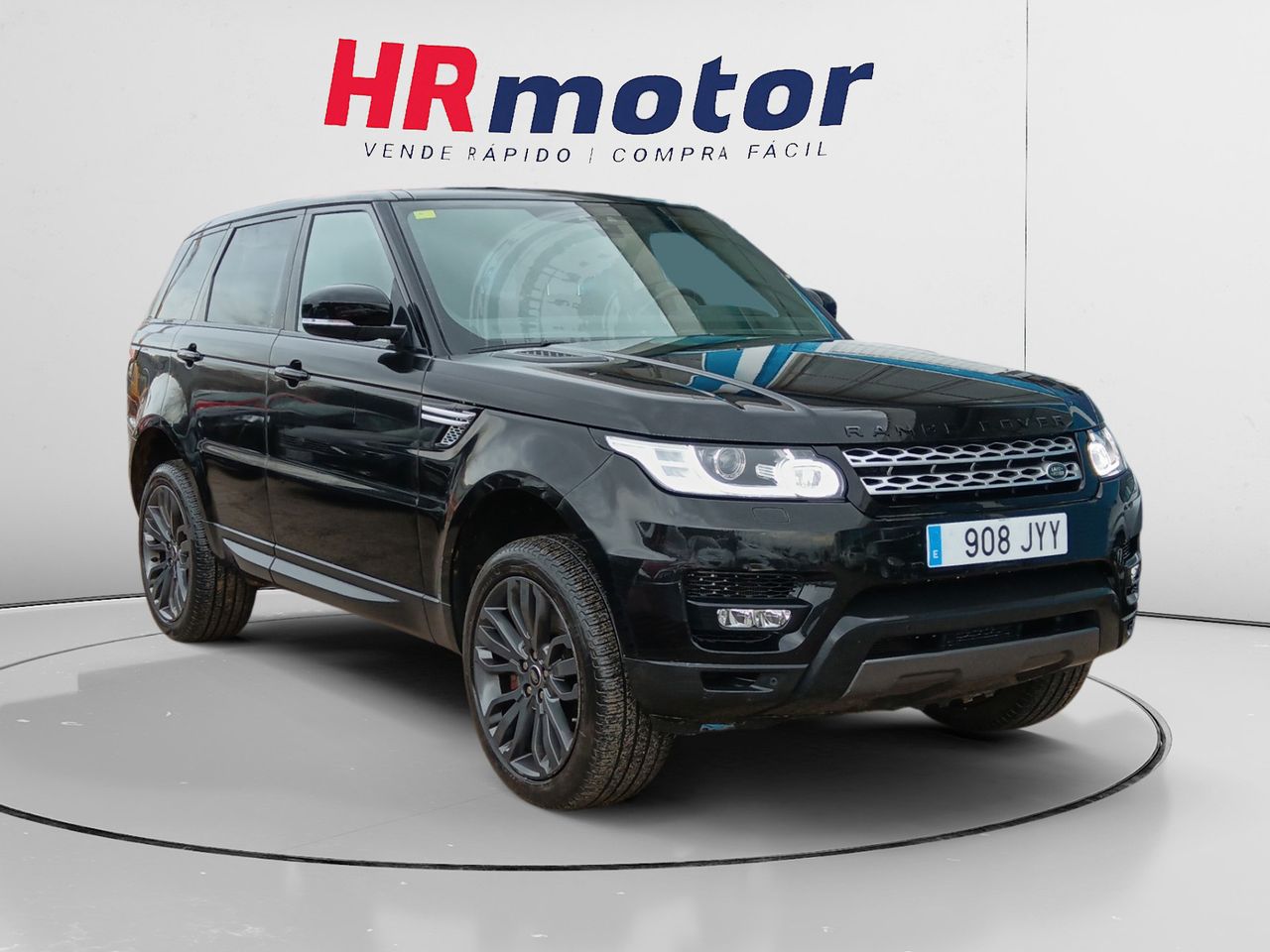 Foto land-rover range rover sport 2017 /