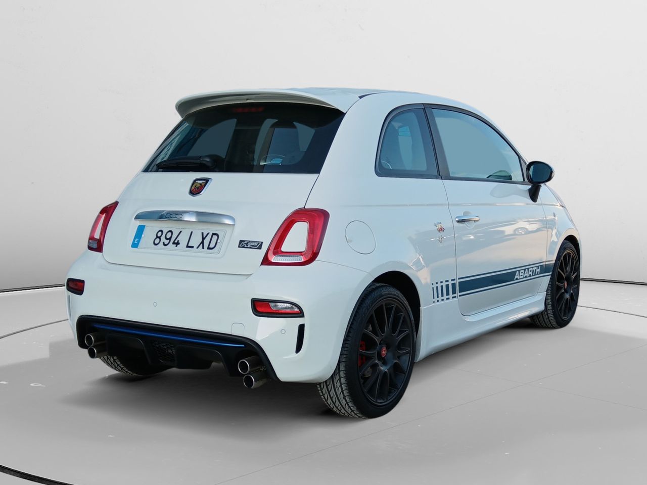 abarth 500 2022 / foto grande (2)