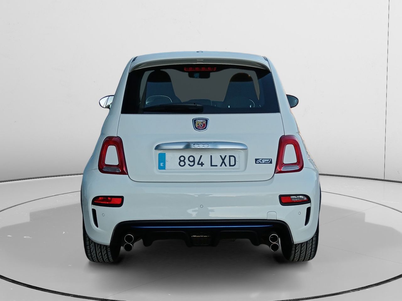 abarth 500 2022 / foto grande (3)