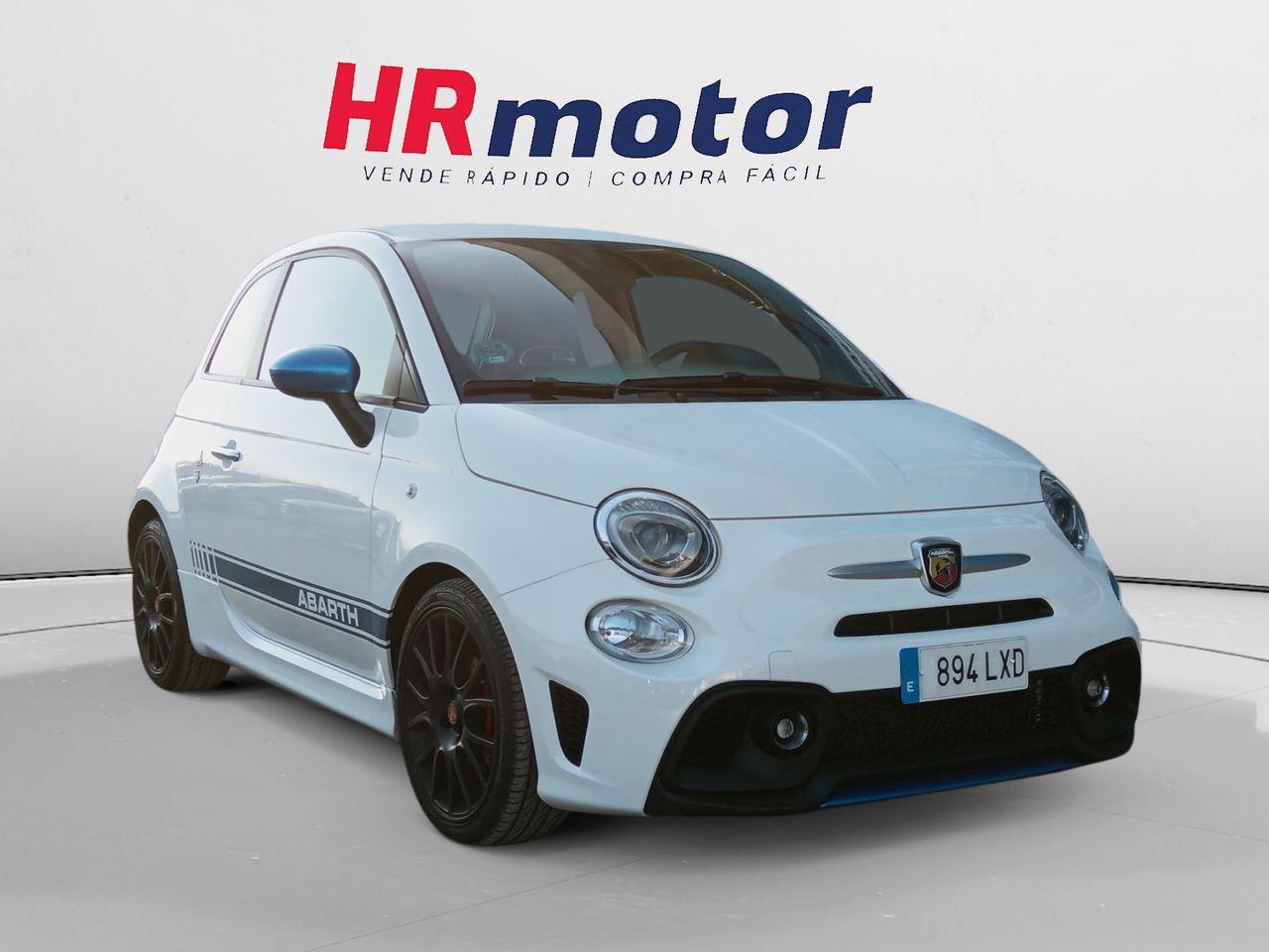 Foto abarth 500 2022 /