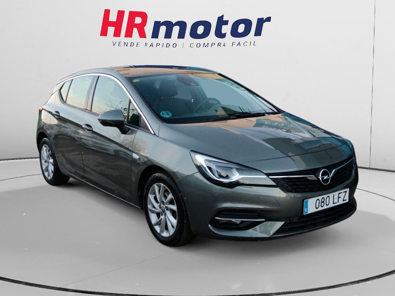 Foto opel astra 2020 /