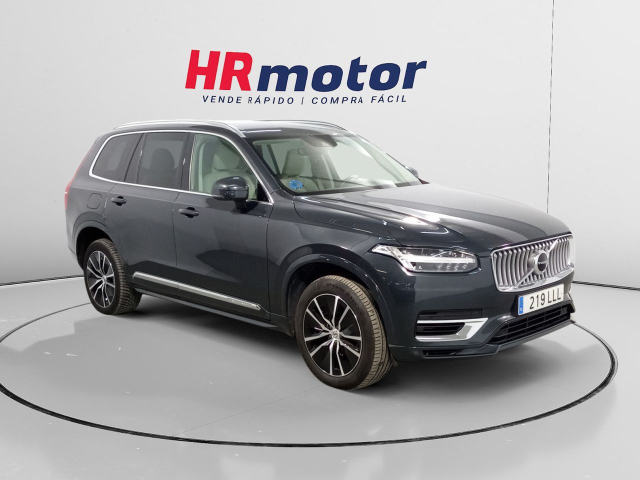 Foto volvo xc90 2020 /