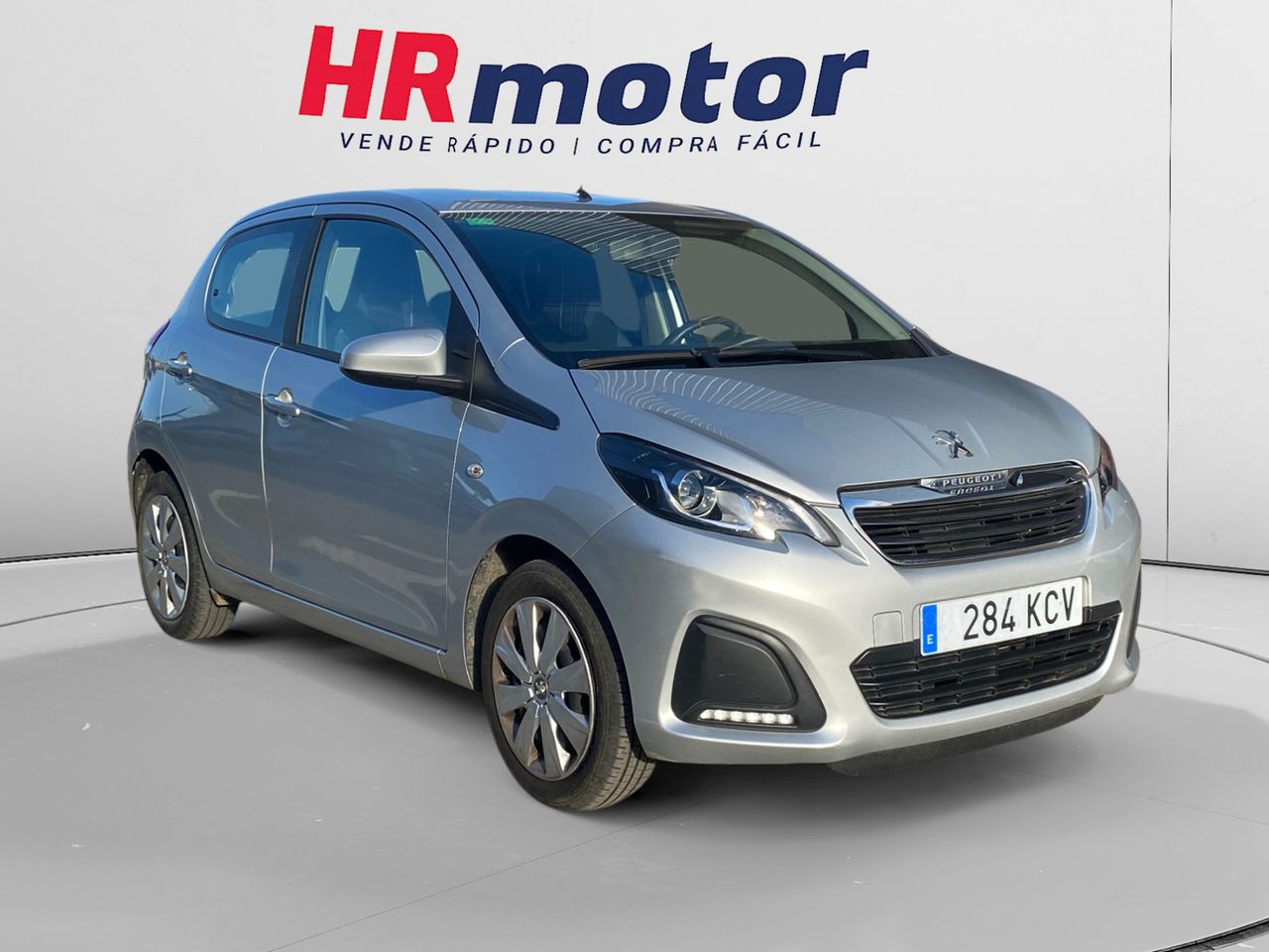 Foto peugeot 108 2017 /