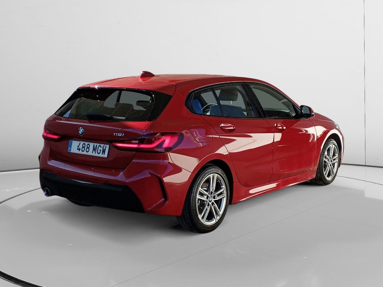 bmw serie 1 2023 / foto grande (2)
