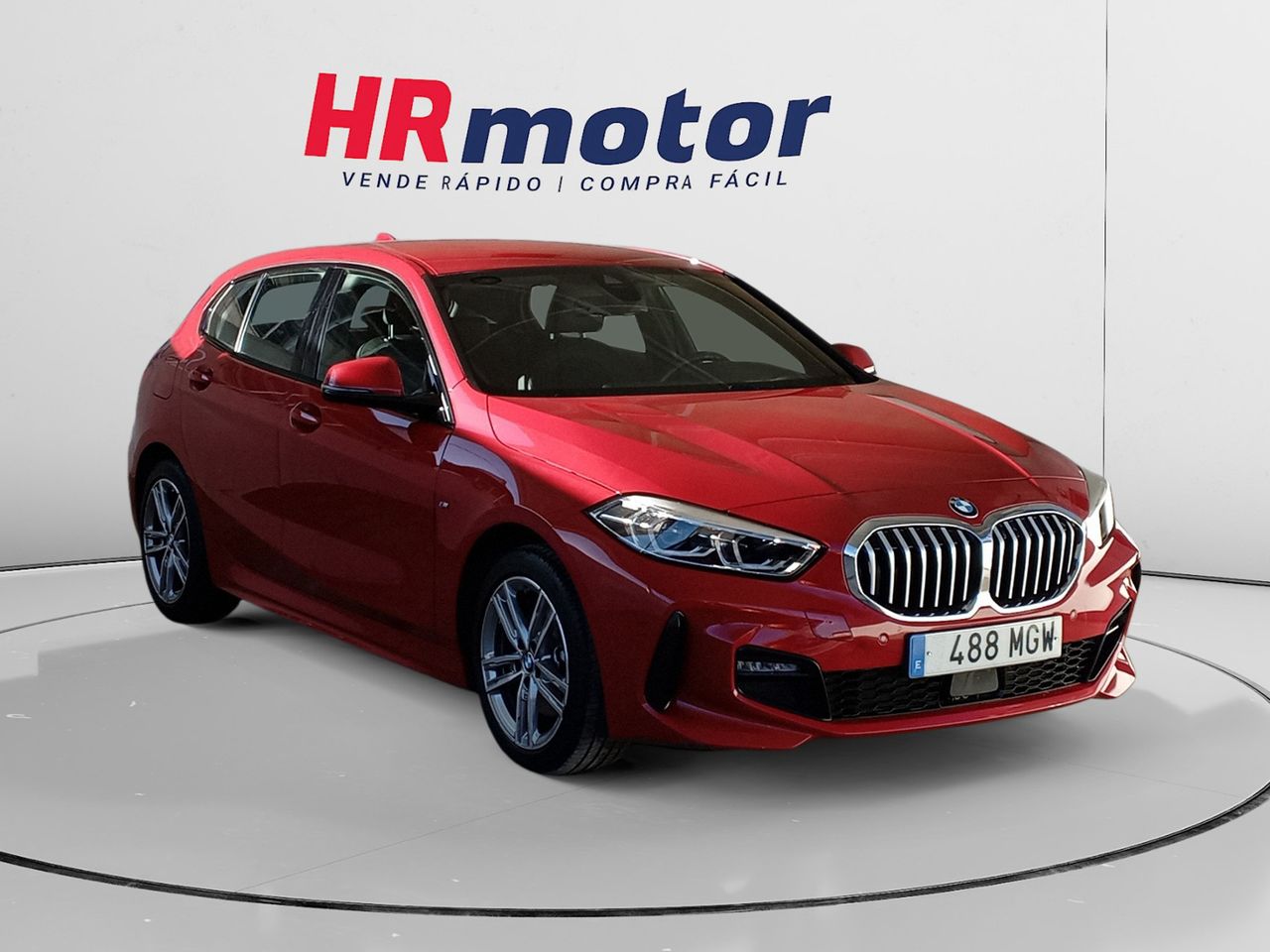 Foto bmw serie 1 2023 /