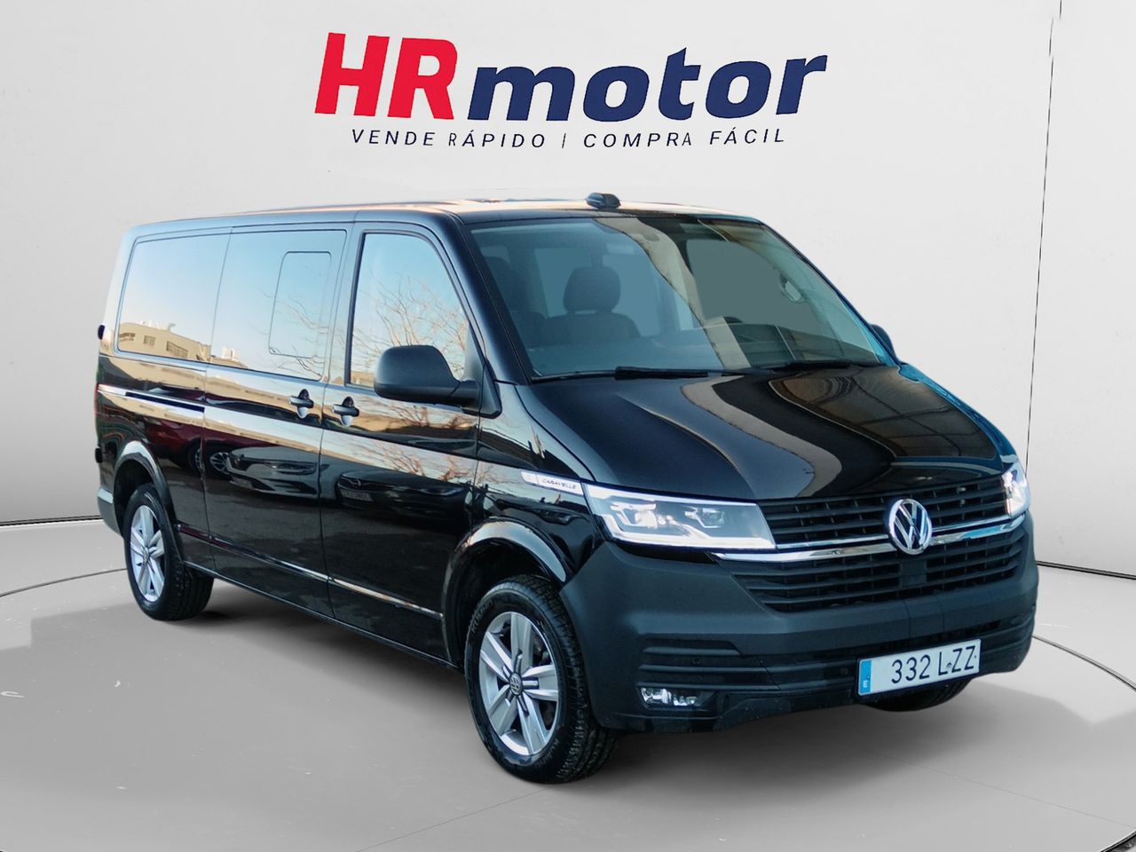 Foto volkswagen transporter 2022 /