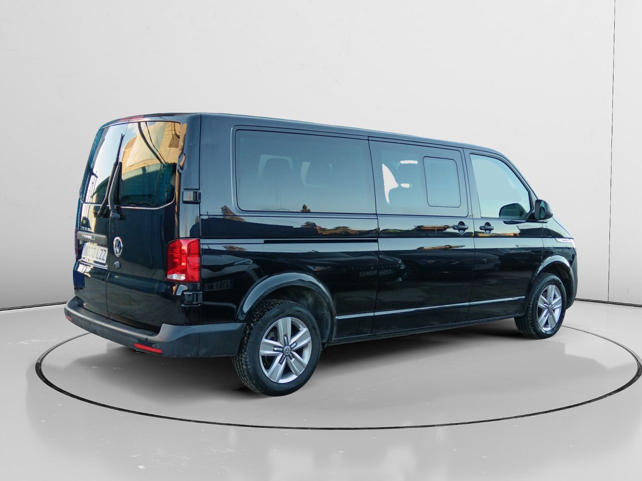 volkswagen transporter 2022 / foto grande (2)