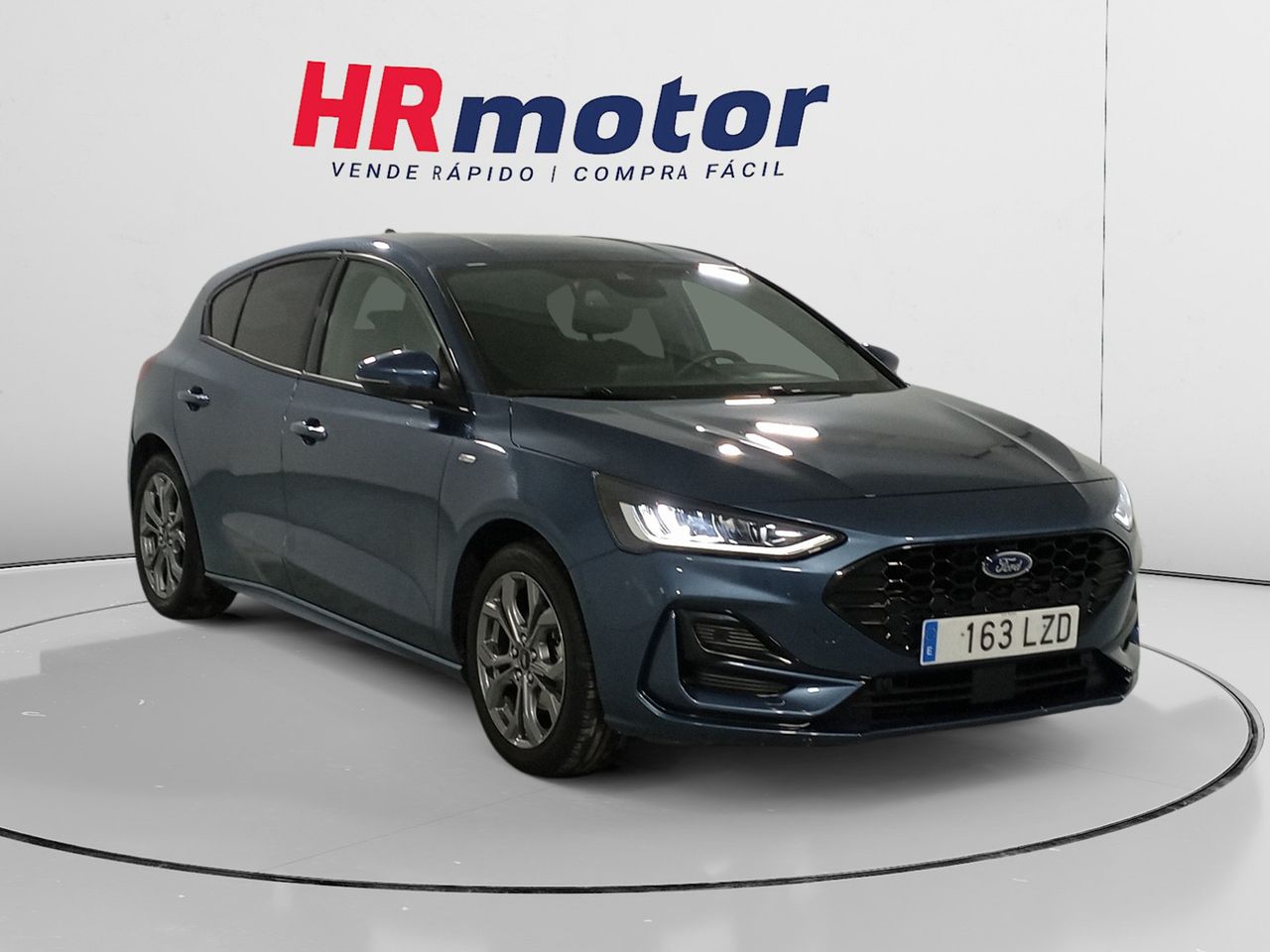 Foto ford focus 2022 /