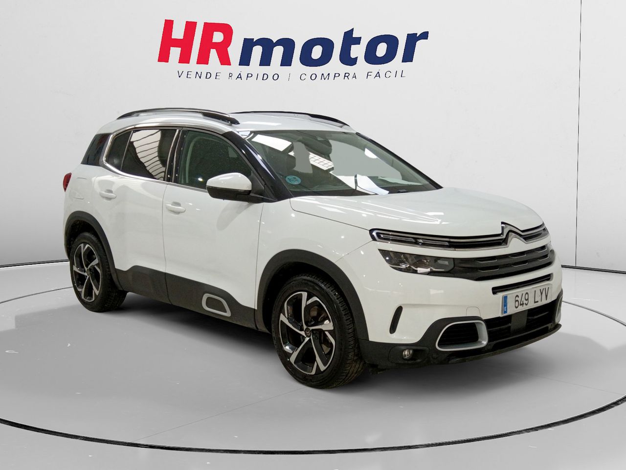 Foto citroën c5 aircross 2022 /