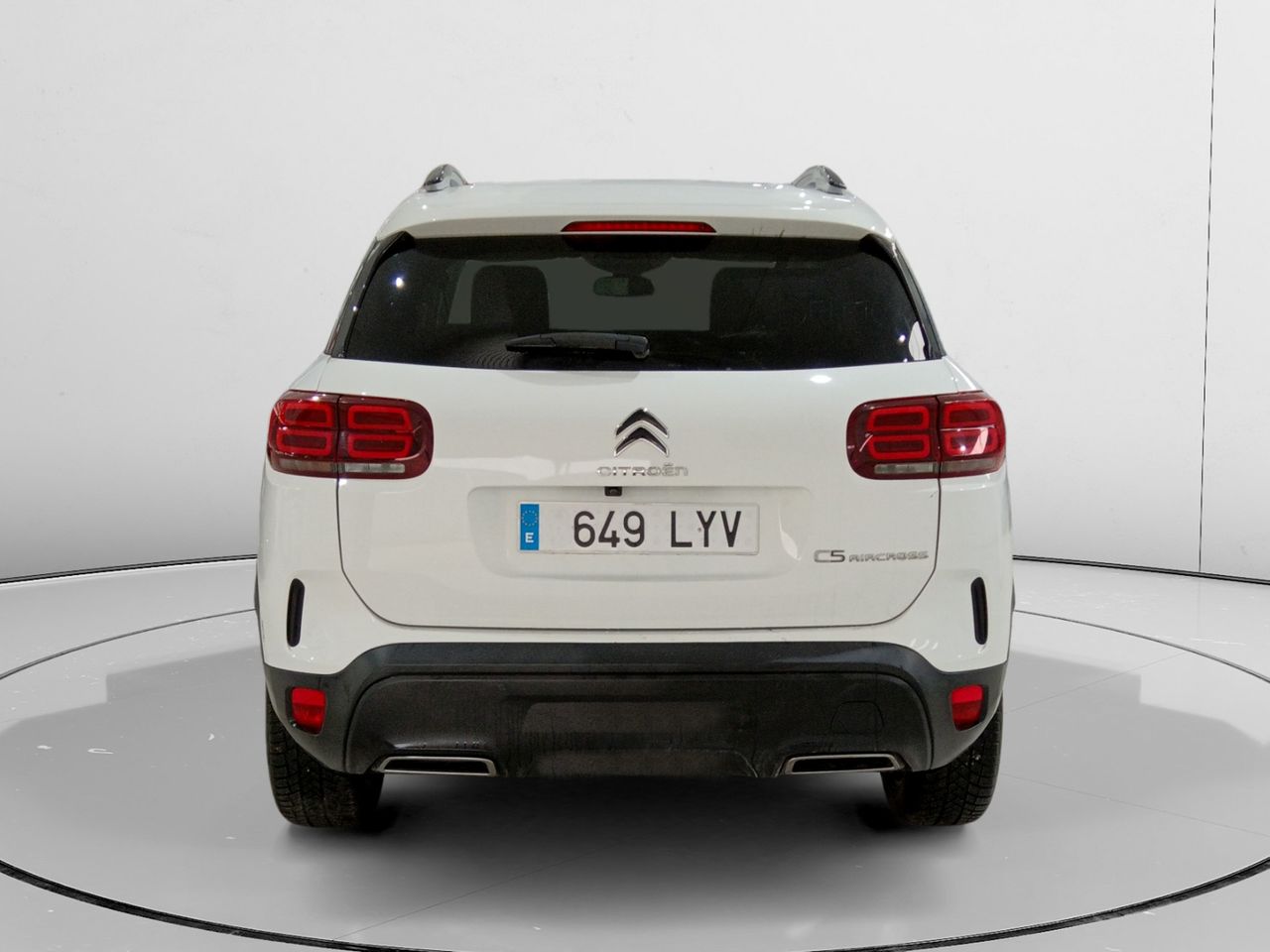 citroën c5 aircross 2022 / foto grande (3)