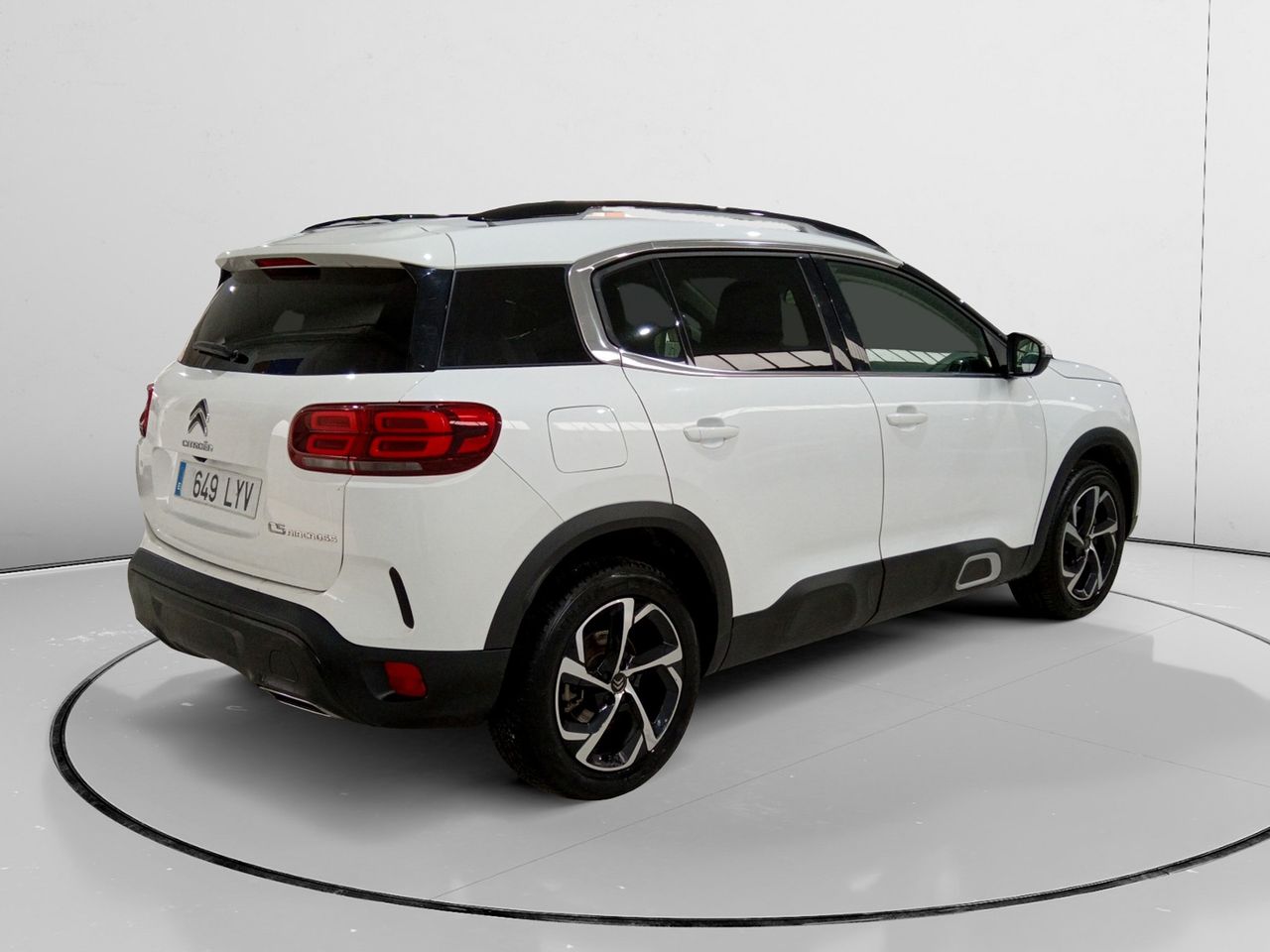 citroën c5 aircross 2022 / foto grande (2)