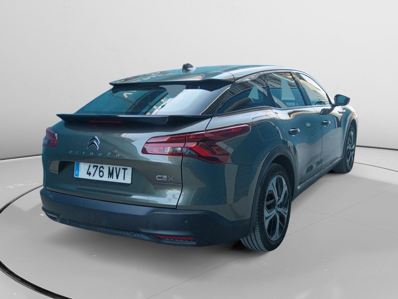citroën c5 x 2022 / foto grande (2)