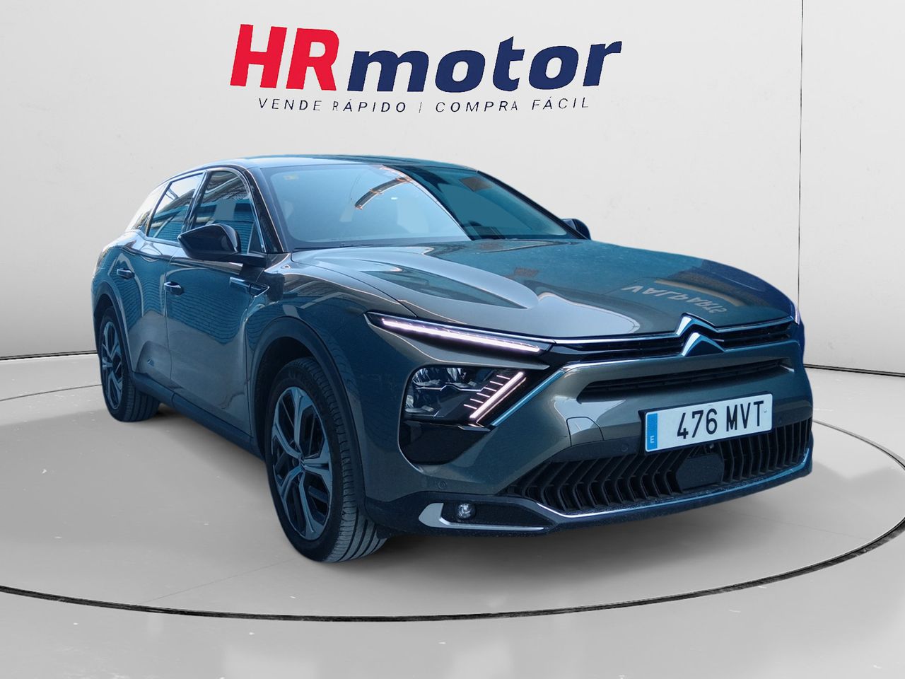 Foto citroën c5 x 2022 /