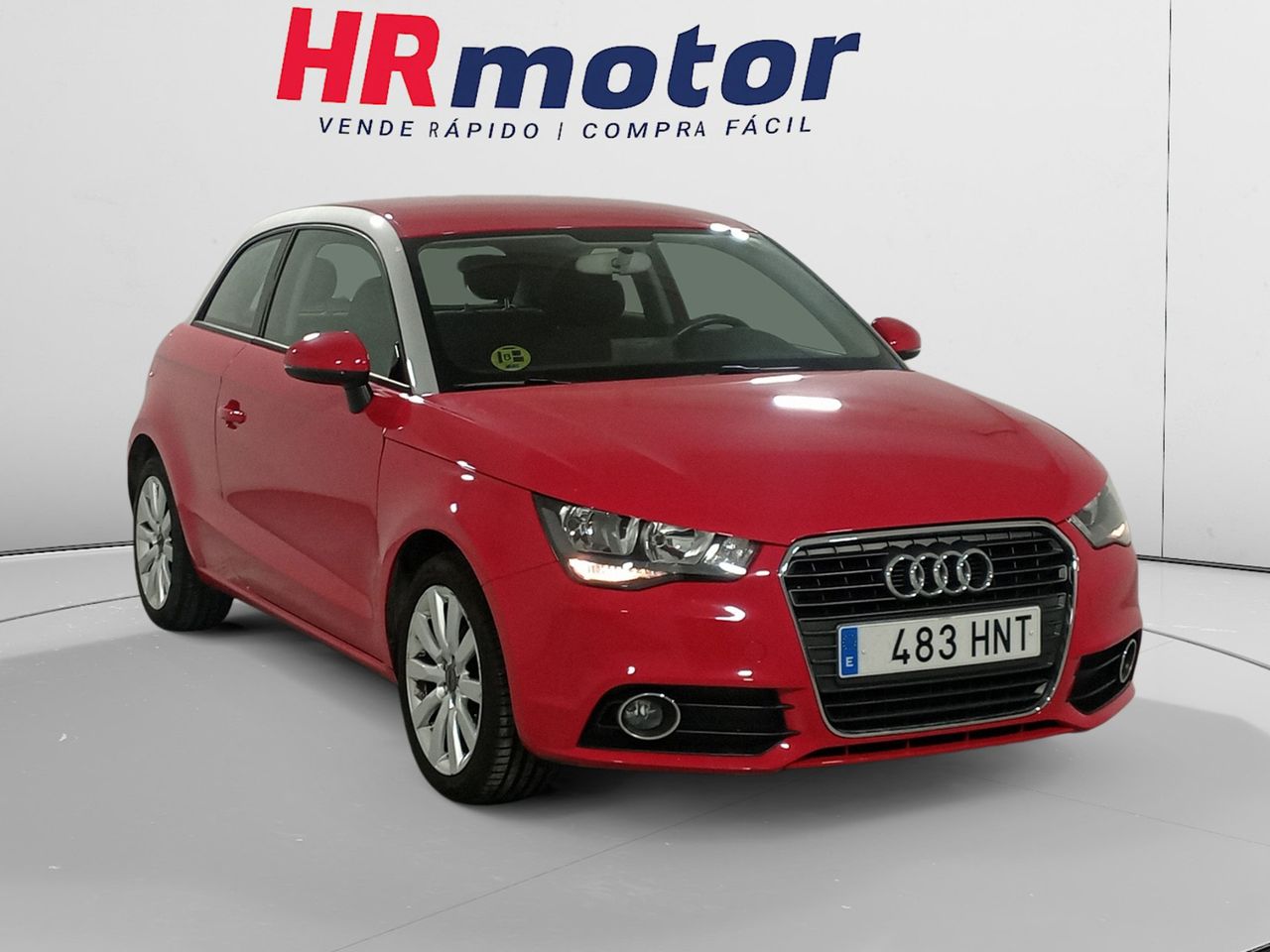 Foto audi a1 2013 /
