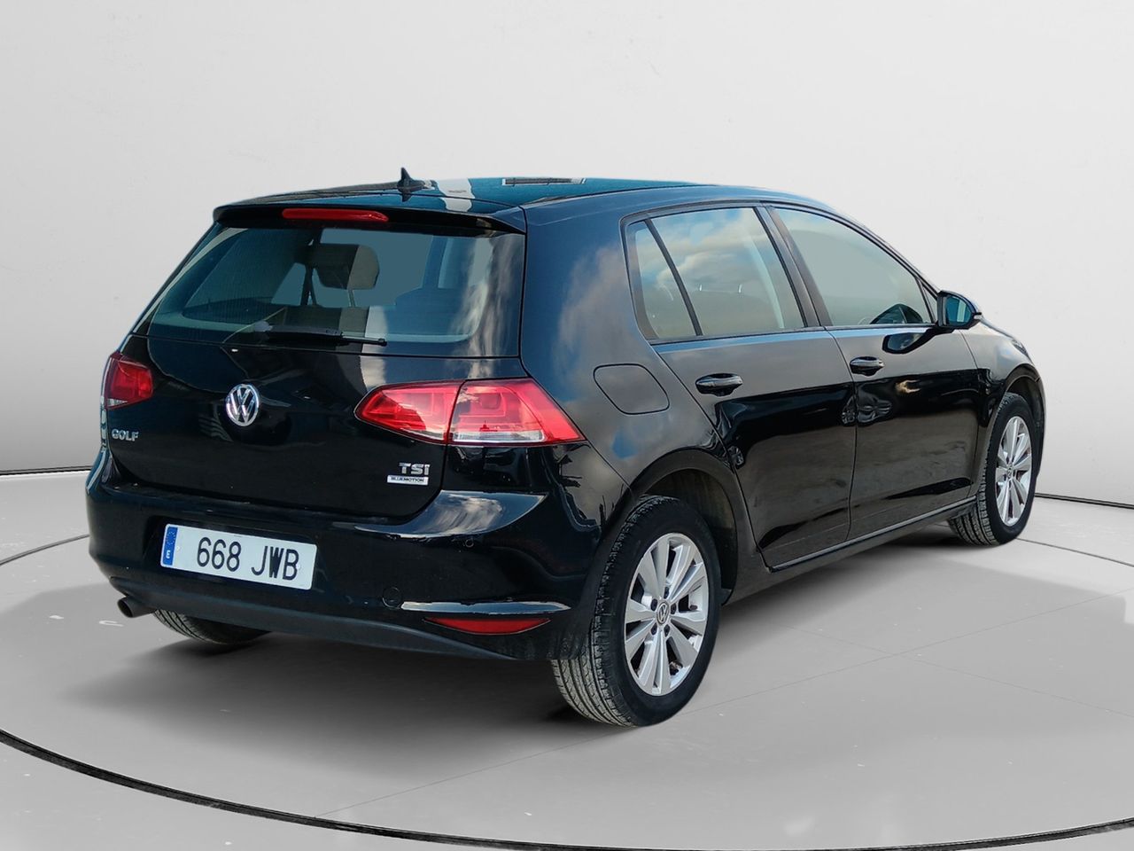 volkswagen golf 2017 / foto grande (2)