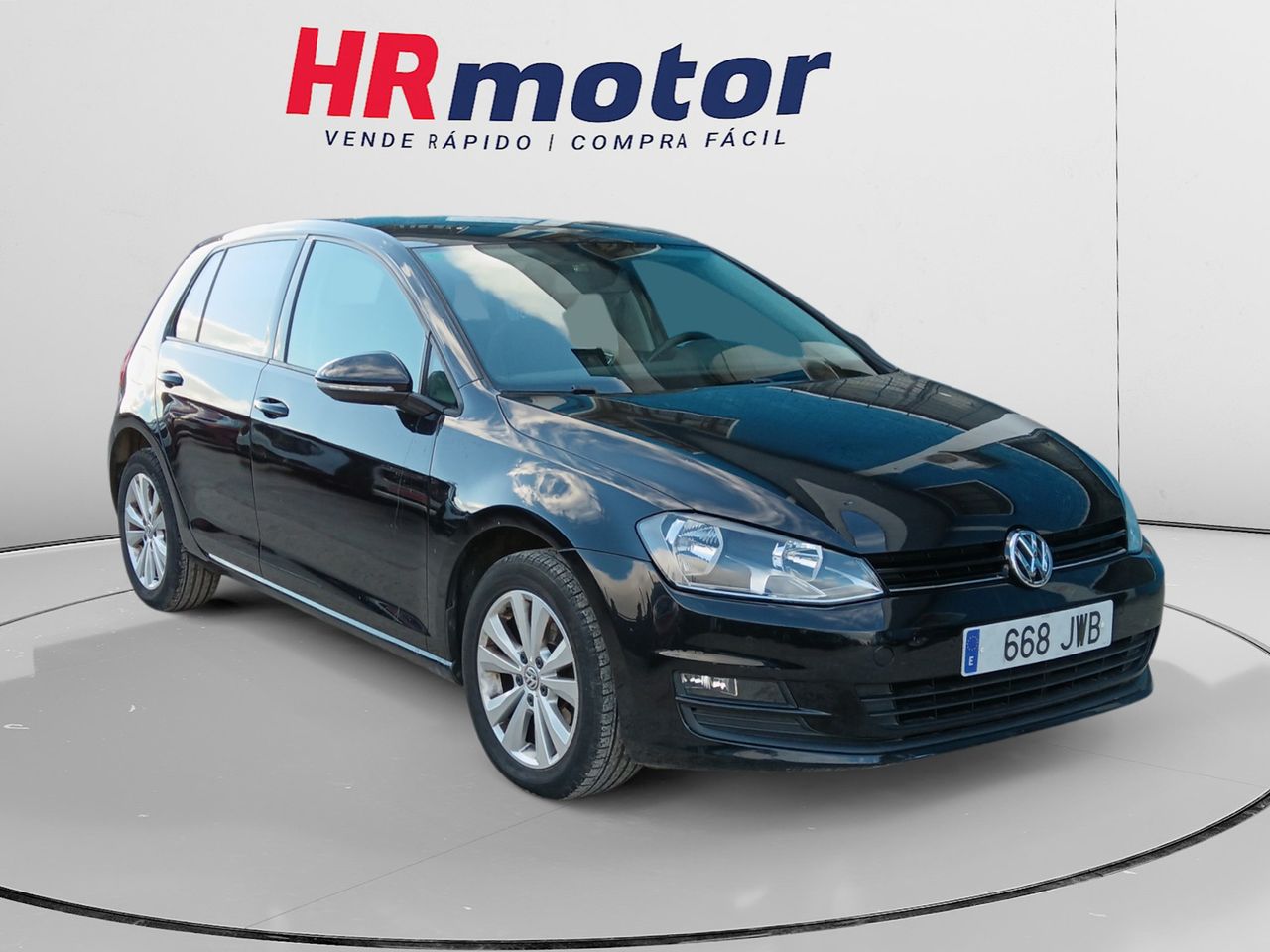 Foto volkswagen golf 2017 /