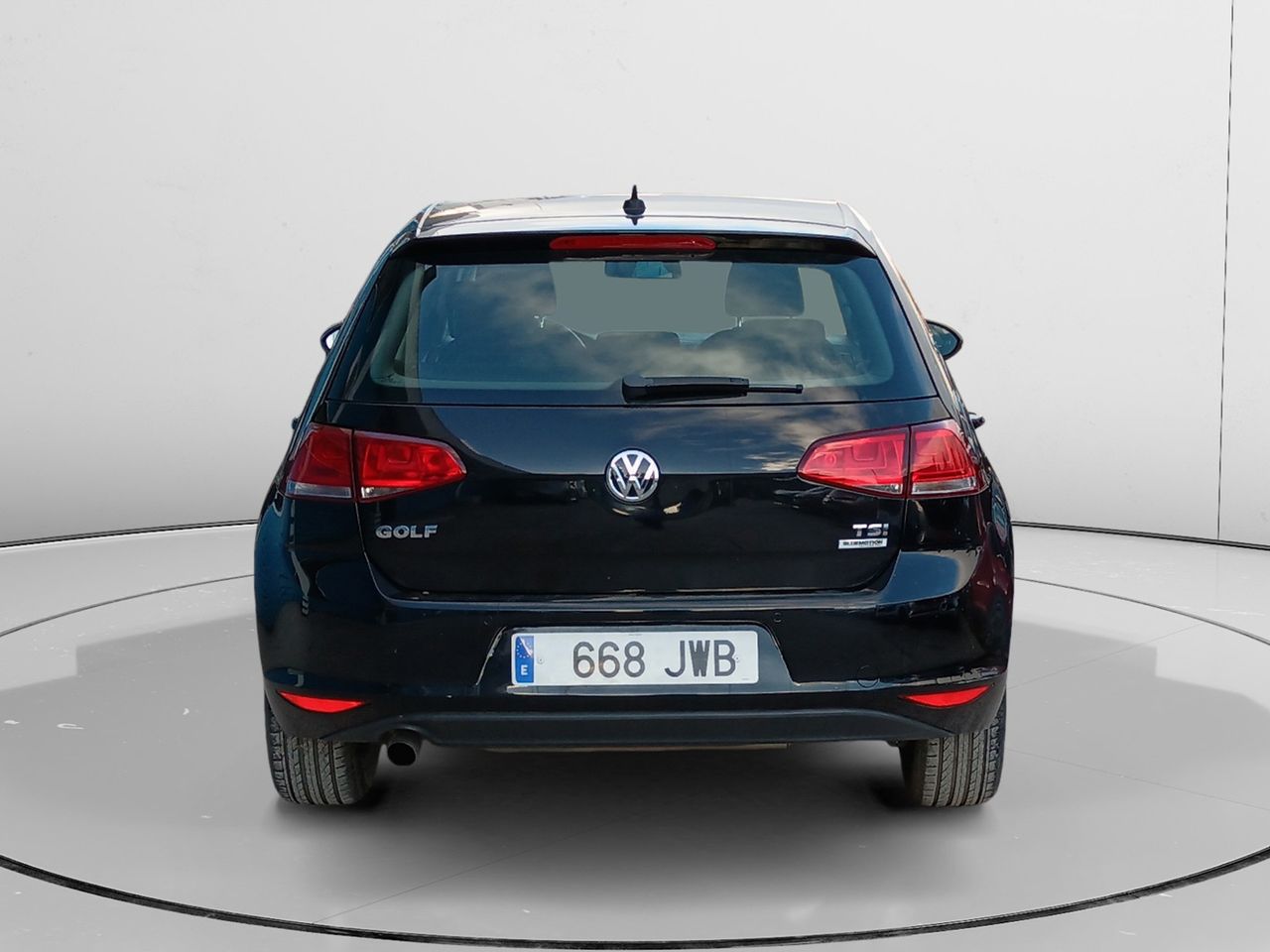 volkswagen golf 2017 / foto grande (3)