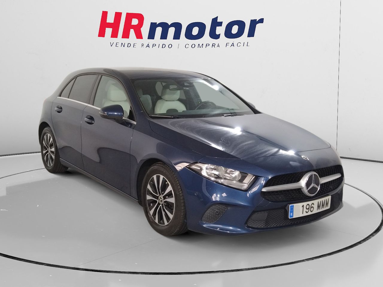 Foto mercedes clase a 2019 /