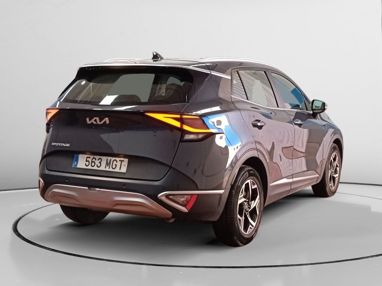 kia sportage 2023 / foto grande (2)