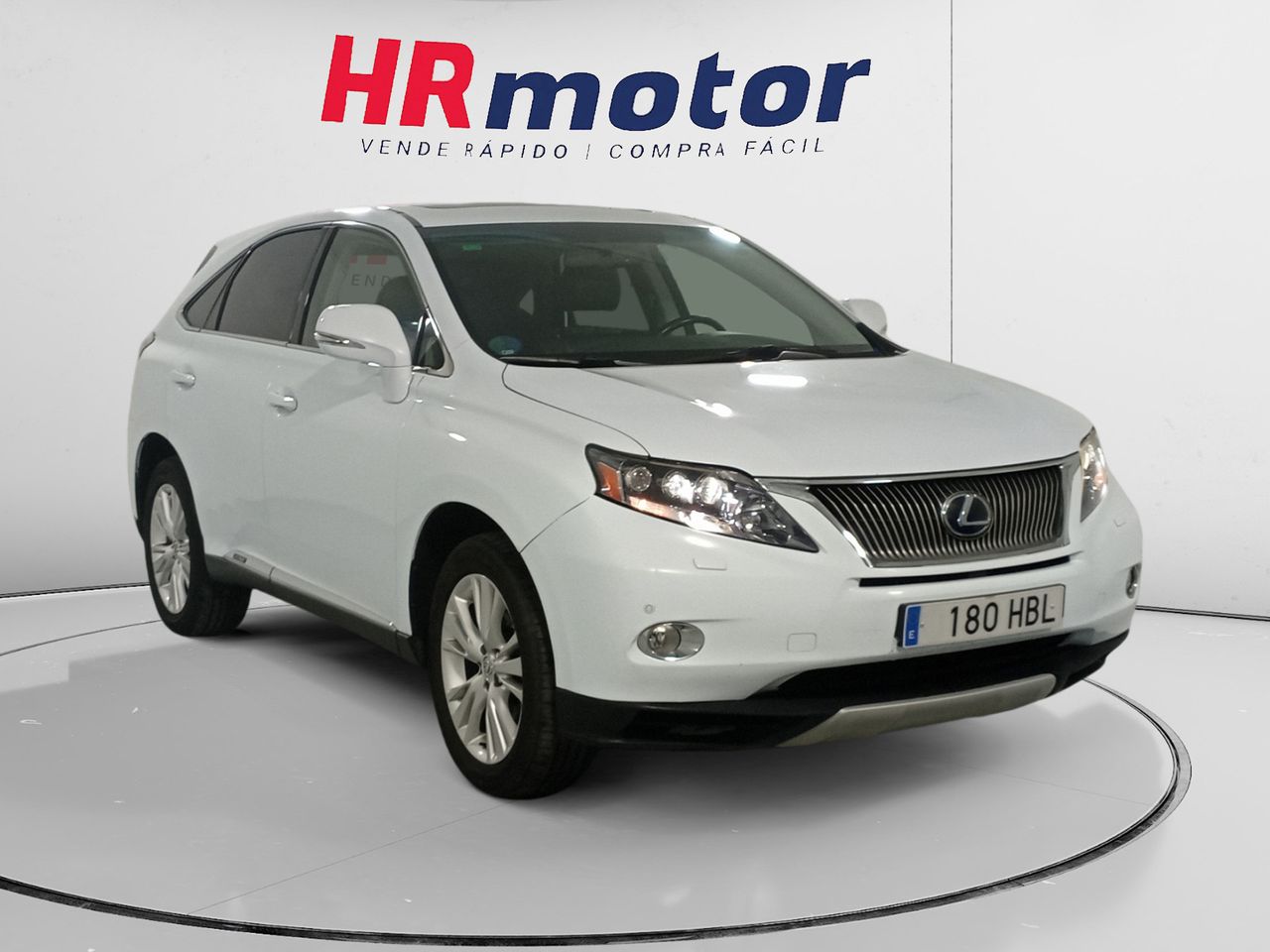 Foto lexus rx 2011 /