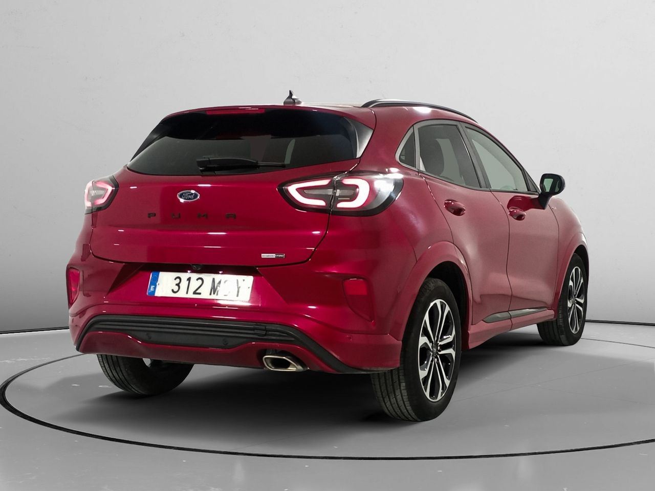 ford puma 2022 / foto grande (2)