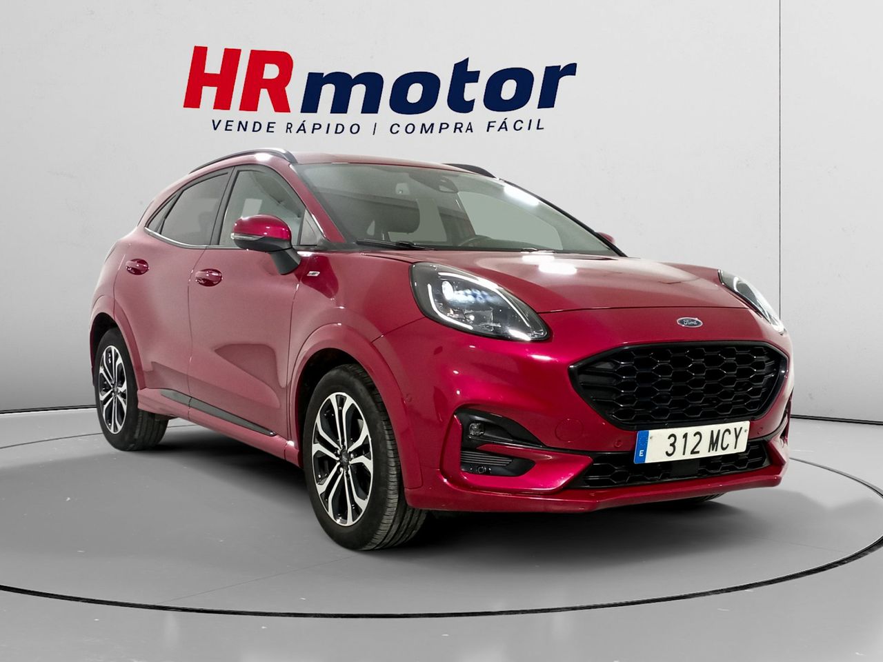 Foto ford puma 2022 /