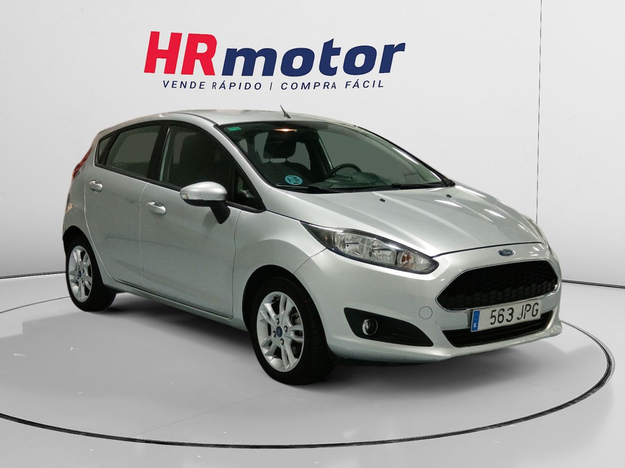 Foto ford fiesta 2016 /