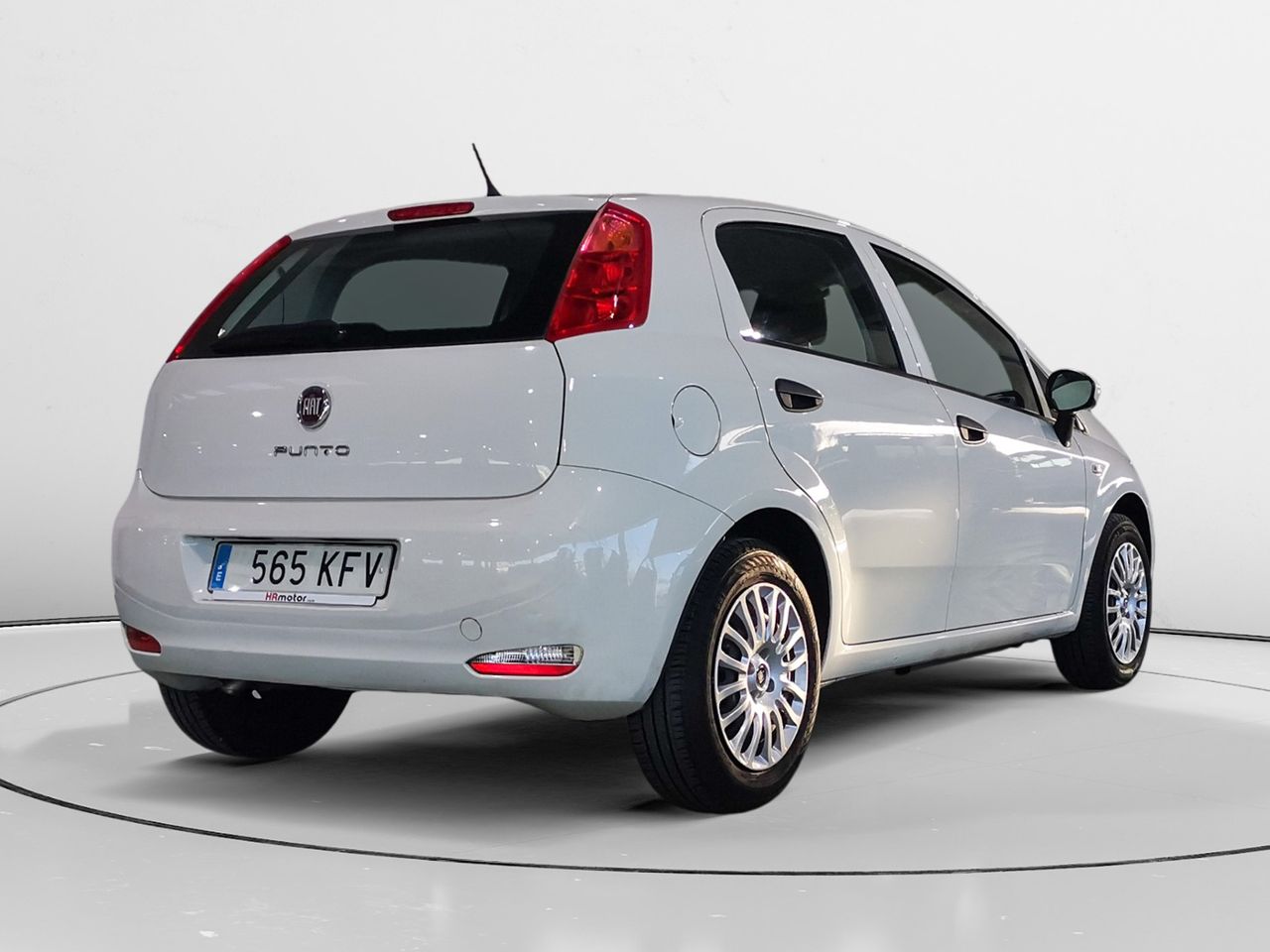 fiat punto 2017 / foto grande (2)
